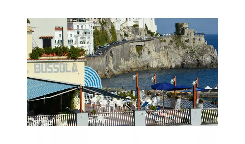 La Bussola sul Mare