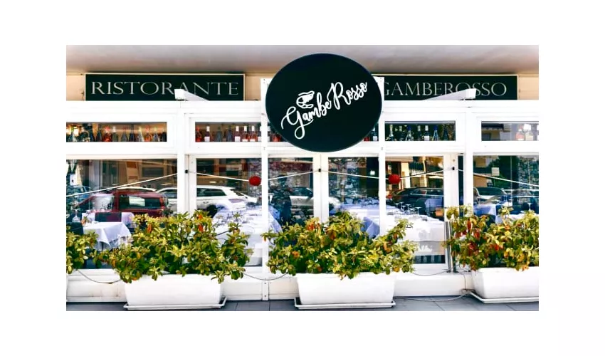 Ristorante Gamberosso