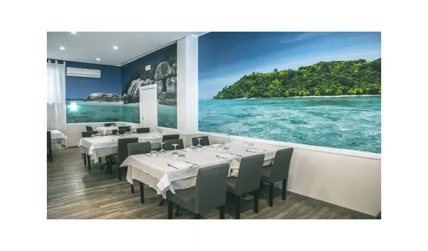 Ristorante Gamberosso