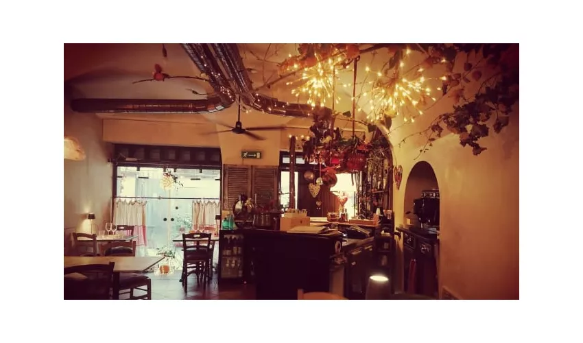 Ristorante Angolo Divino