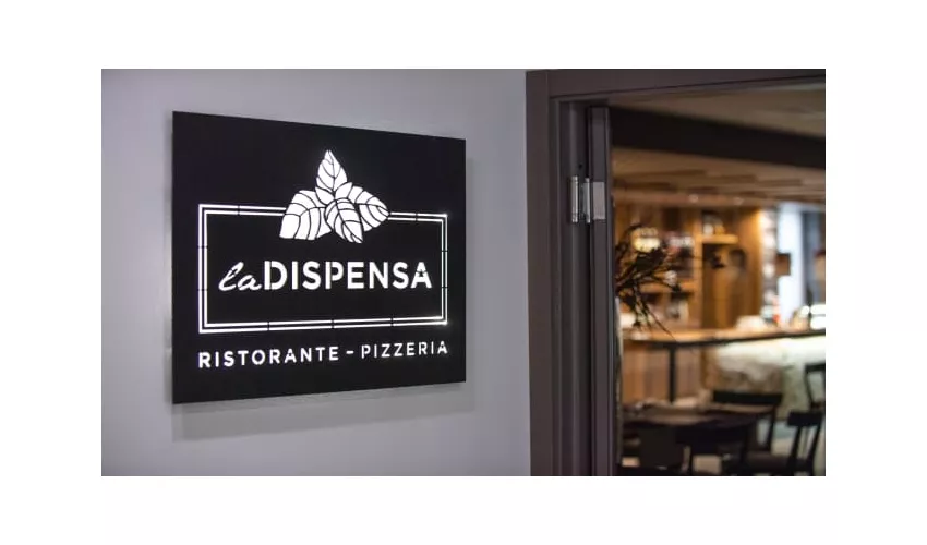 Ristorante Pizzeria "La Dispensa"
