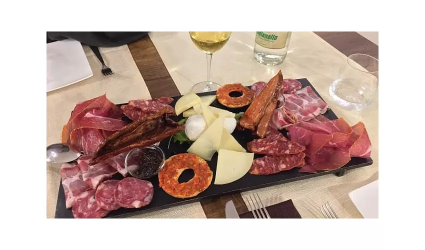Ristorante Pizzeria "La Dispensa"