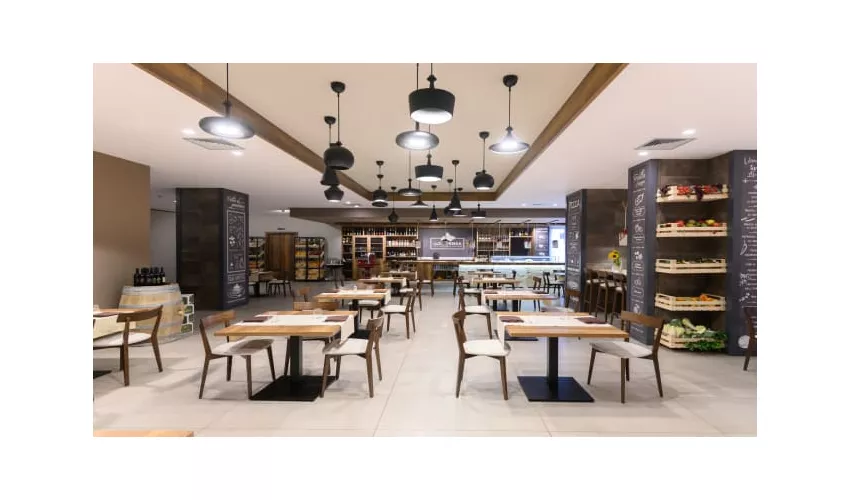 Ristorante Pizzeria "La Dispensa"