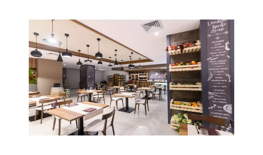 Ristorante Pizzeria "La Dispensa"