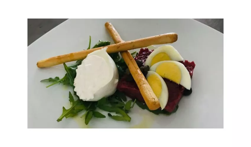 Ristorante Pizzeria "La Dispensa"