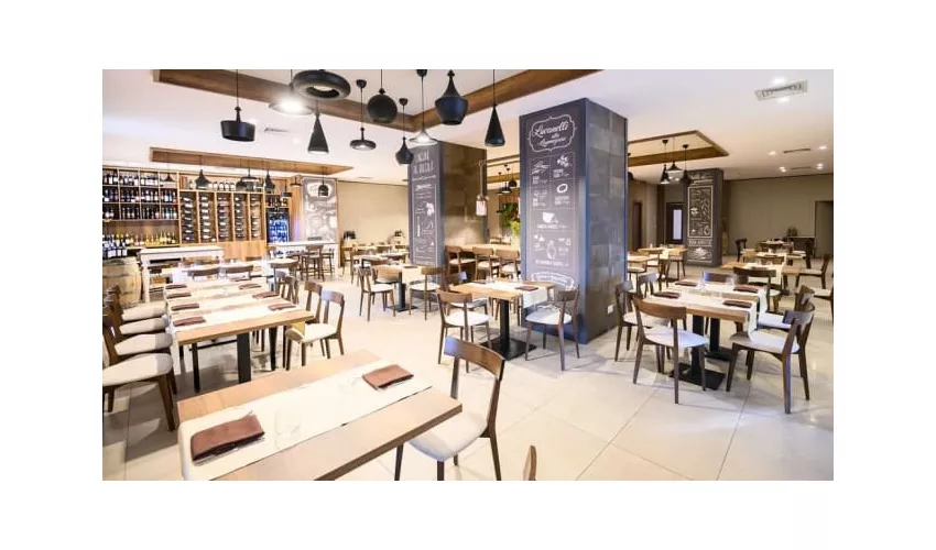 Ristorante Pizzeria "La Dispensa"