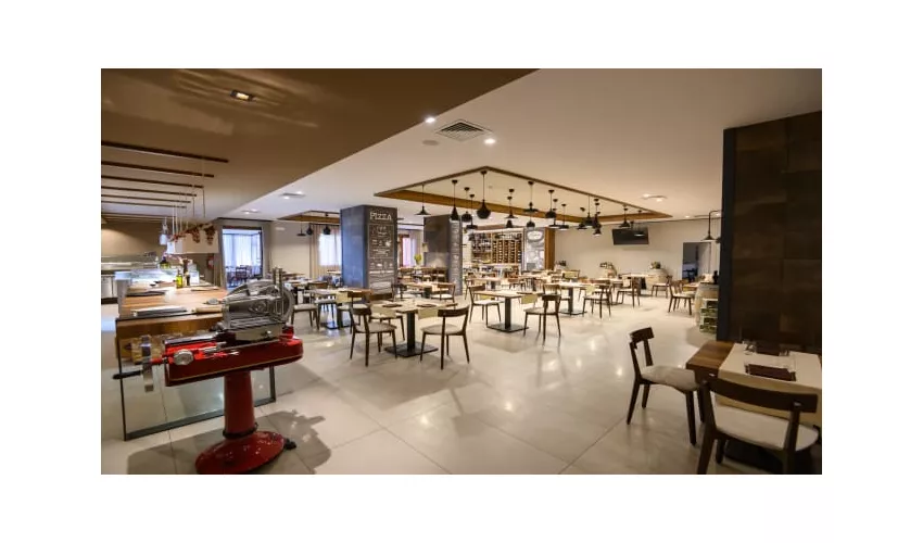 Ristorante Pizzeria "La Dispensa"