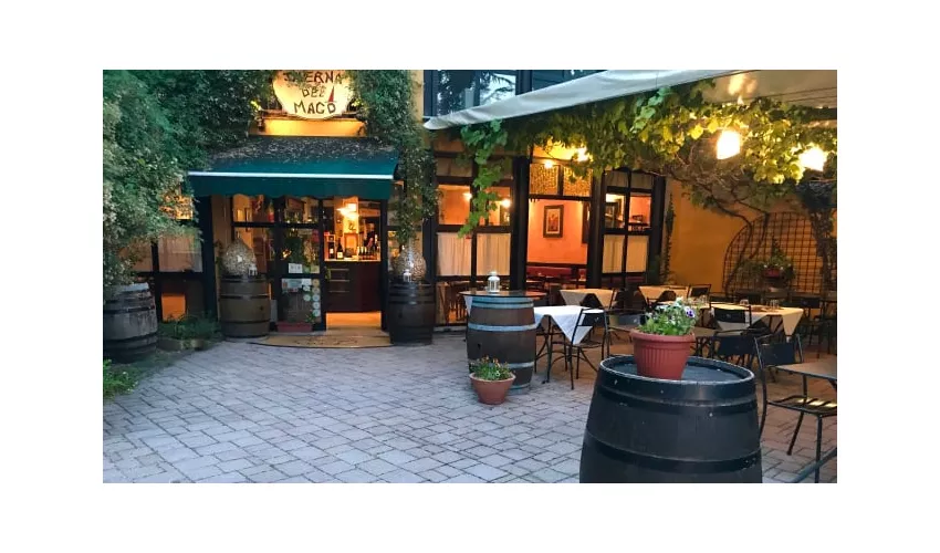 La Taverna Del Mago