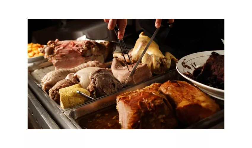 Clinica Gastronomica Arnaldo