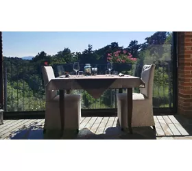 Palazzo K - Holiday Homes - B&B - Restaurant - Tourist shelter