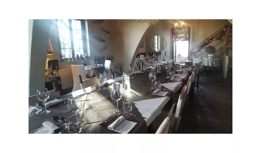 Palazzo K - Holiday Homes - B&B - Restaurant - Tourist shelter