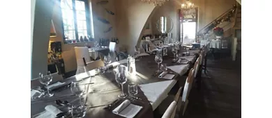 Palazzo K - Holiday Homes - B&B - Restaurant - Tourist shelter