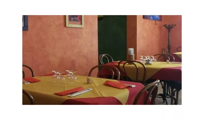 Roma 109 Trattoria Pizzeria Snack Bar
