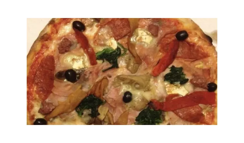 Roma 109 Trattoria Pizzeria Snack Bar