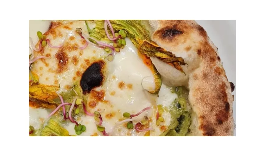 Hostaria il mulino - cucina e napoletana pizza