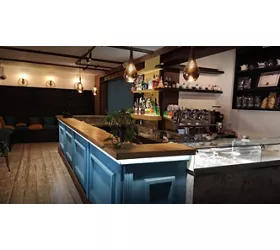 Vista Fiumicino Food&Wine bistrot