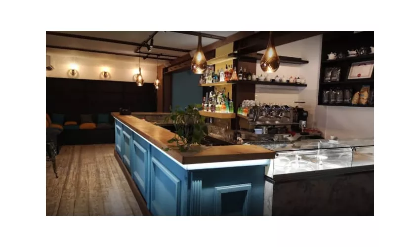Vista Fiumicino Food&Wine bistrot