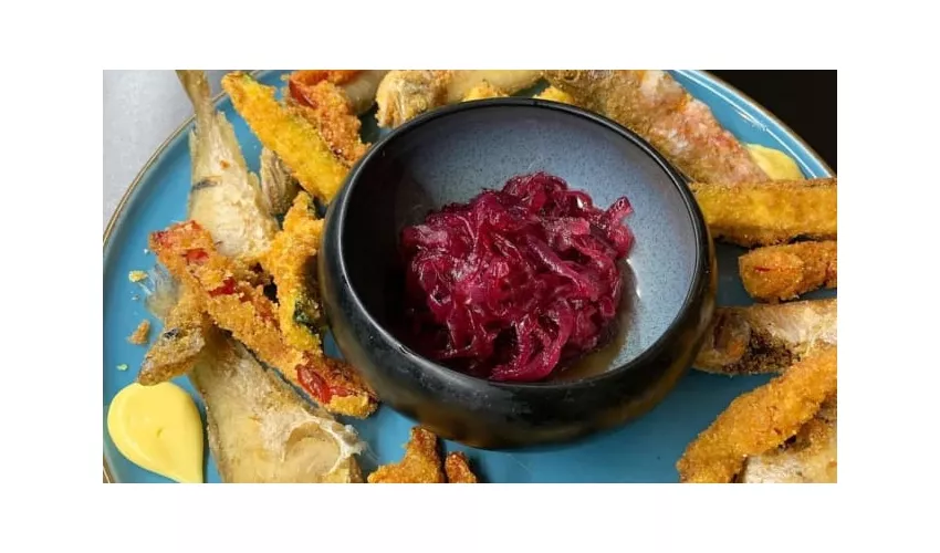 Vista Fiumicino Food&Wine bistrot