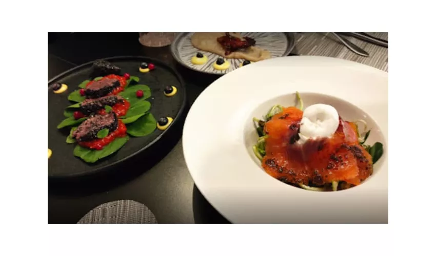 Vista Fiumicino Food&Wine bistrot