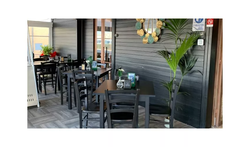 Vista Fiumicino Food&Wine bistrot