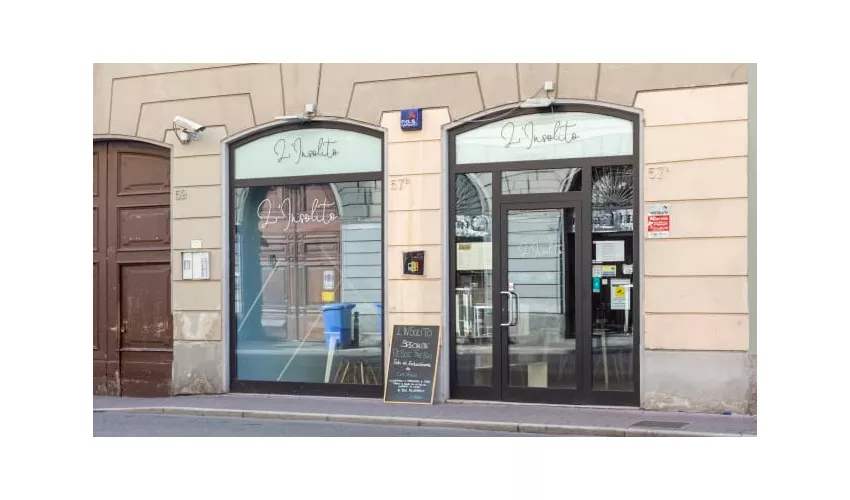 Ristorante L’Insolito