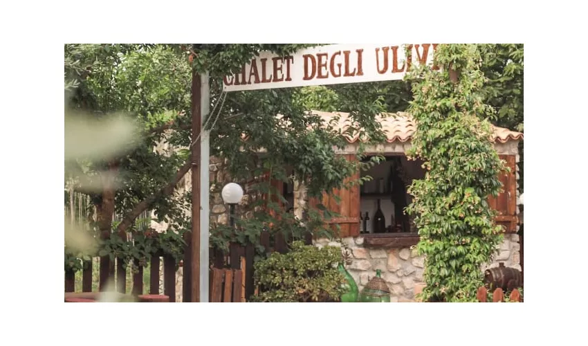 Chalet Degli Ulivi