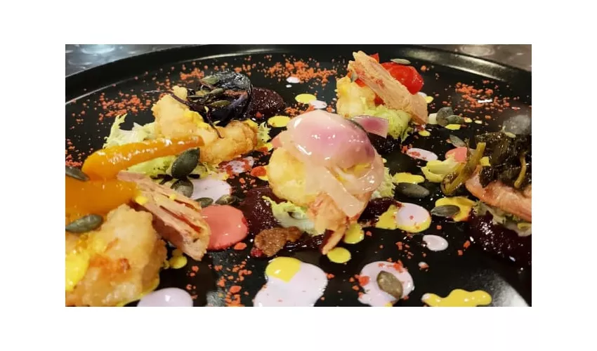 Elaboratorio Culinario