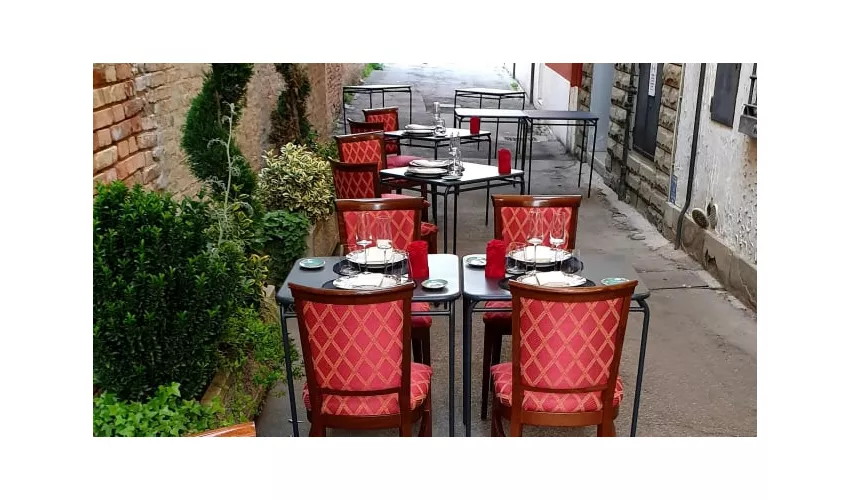 Osteria ritrovata di du butò