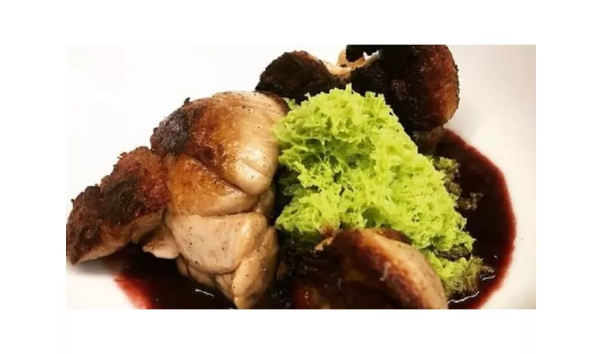 Osteria ritrovata di du butò
