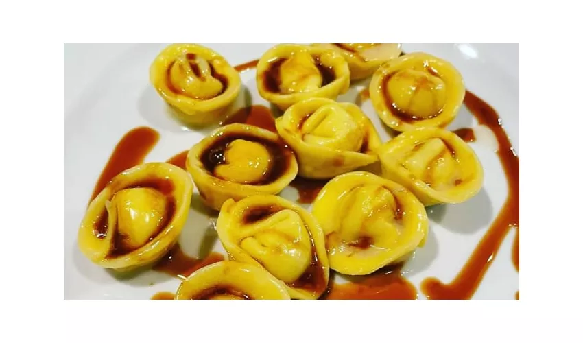 Osteria ritrovata di du butò