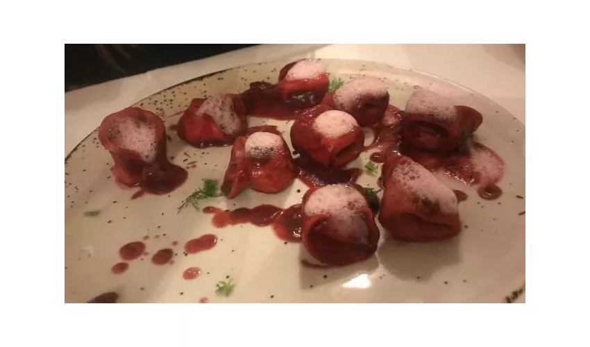 Osteria ritrovata di du butò