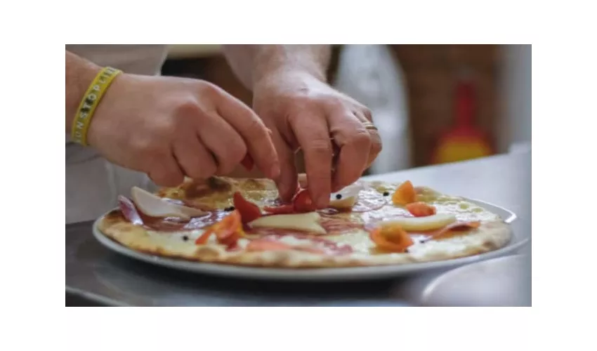 Fuochi Braceria Pizzeria