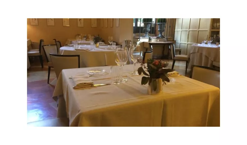 Osteria di Passignano