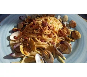 CAPRICCI DI MARE AL TRAMONTO