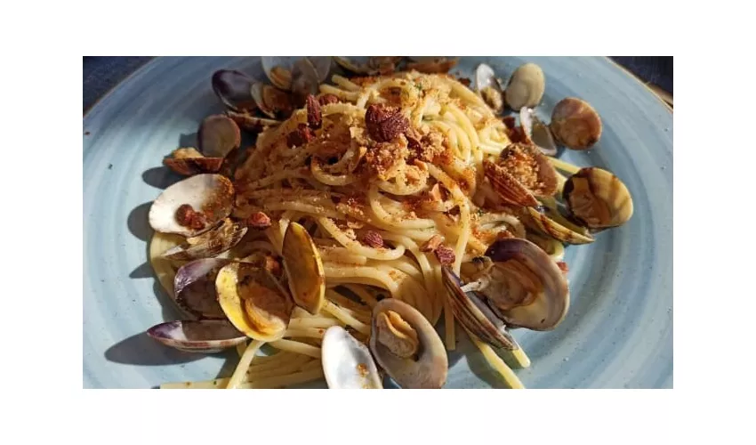CAPRICCI DI MARE AL TRAMONTO