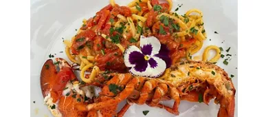 CAPRICCI DI MARE AL TRAMONTO