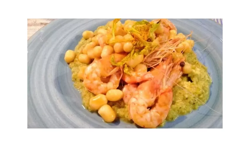 CAPRICCI DI MARE AL TRAMONTO