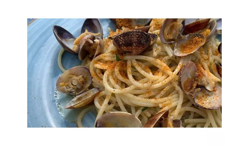 CAPRICCI DI MARE AL TRAMONTO