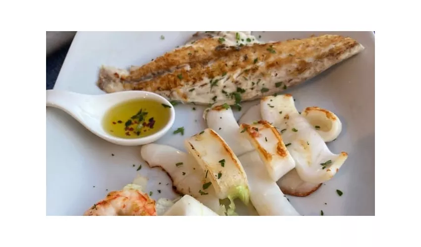 CAPRICCI DI MARE AL TRAMONTO