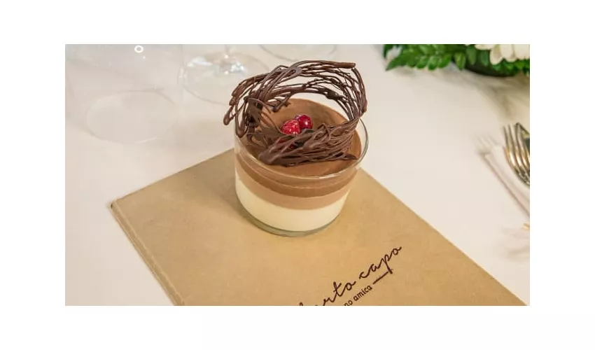 Ristorante Alberto Capo