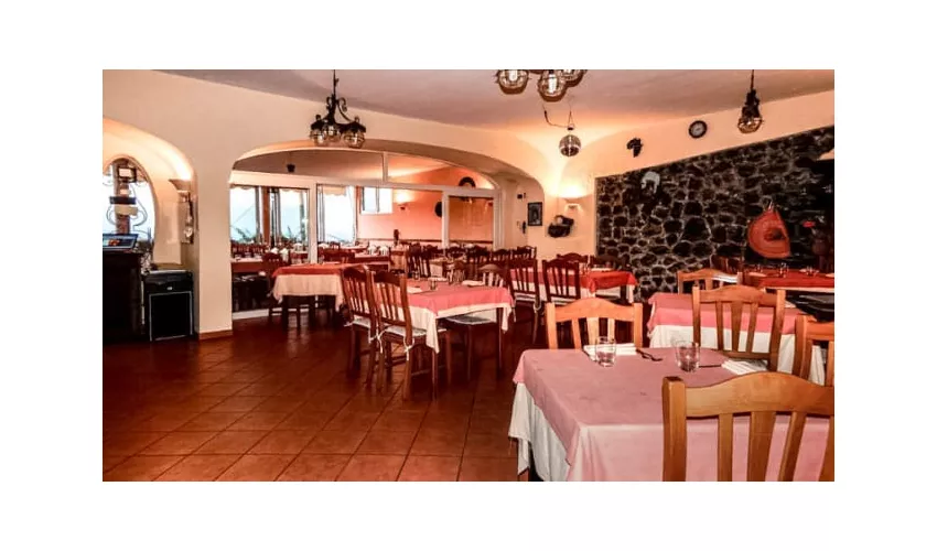 Ristorante Pizzeria Nascondiglio Dell'Amore