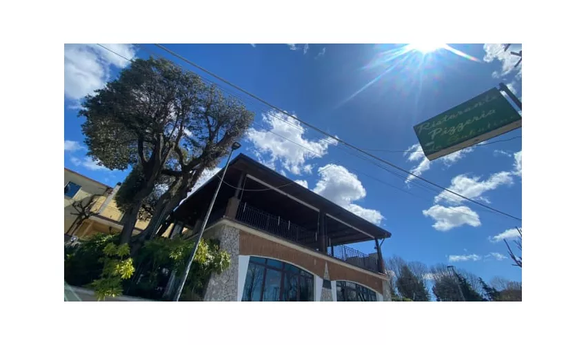 Ristorante Pizzeria da Sabatino ai Camaldoli