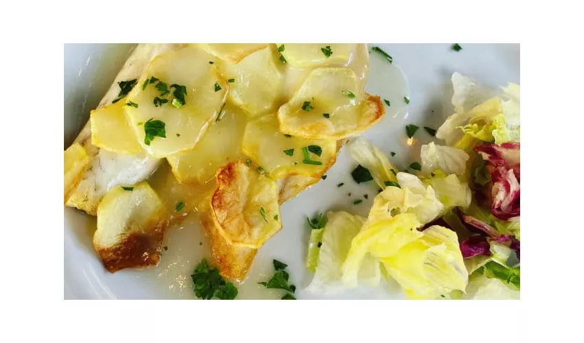 Ristorante Pizzeria da Sabatino ai Camaldoli