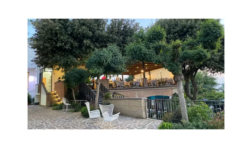 Ristorante Pizzeria da Sabatino ai Camaldoli