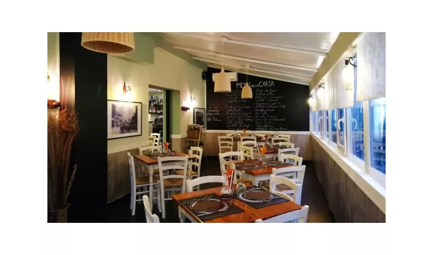 Ristorante 27 SAPORI