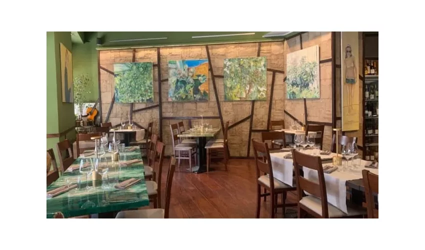 Ristorante Pizzeria L'antro della Sibilla