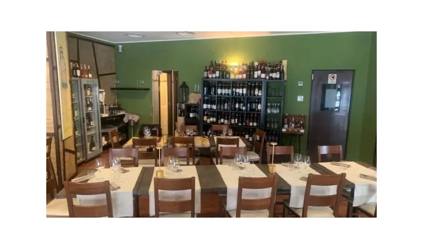 Ristorante Pizzeria L'antro della Sibilla