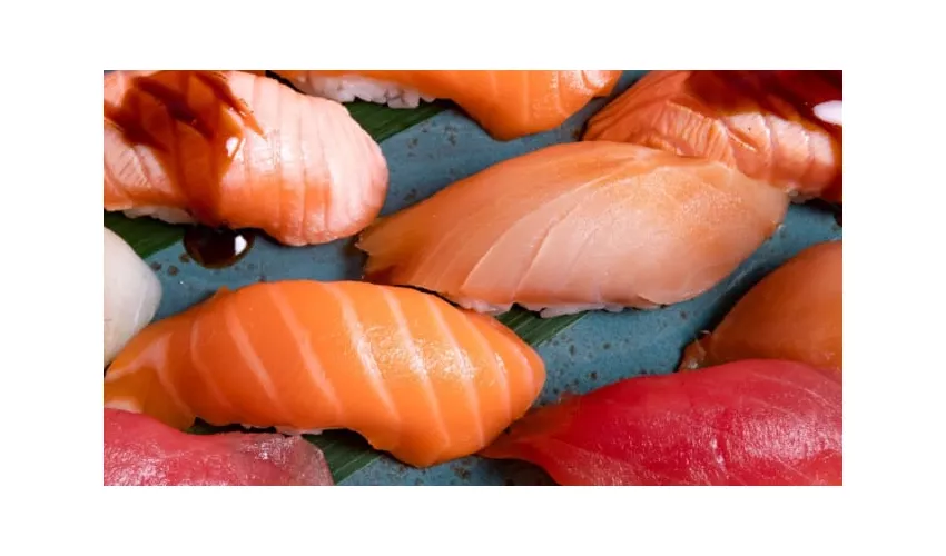 Misaki Sushi Positano