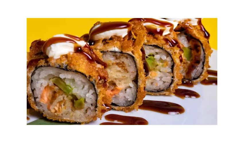 Misaki Sushi Positano