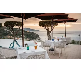Scirocco Sunset Restaurant